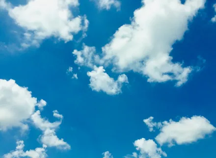Weiter Himmel