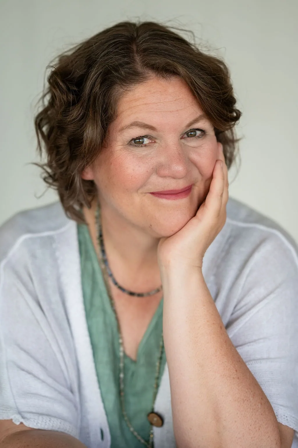 Simone Wampfler — Portrait